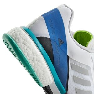 Adidas Stella McCartney barricade tennis shoes